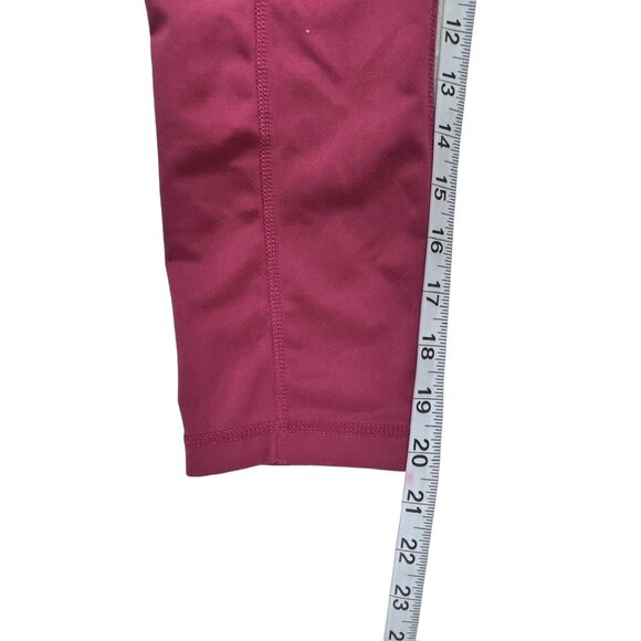 Yogalicious  Lux Women's Pocket Workout Capris - Picture 6 of 7